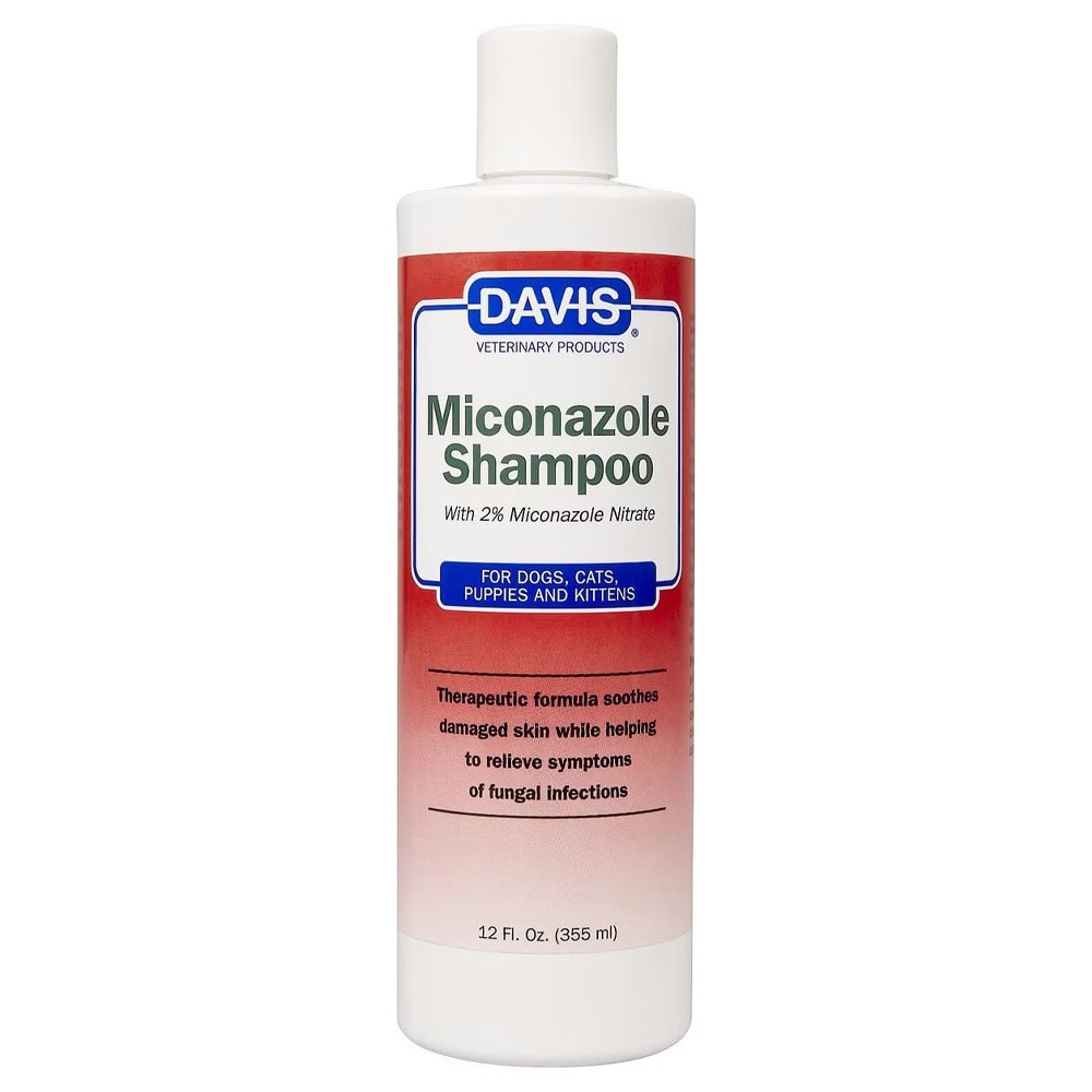 Davis Miconazole Pet Shampoo