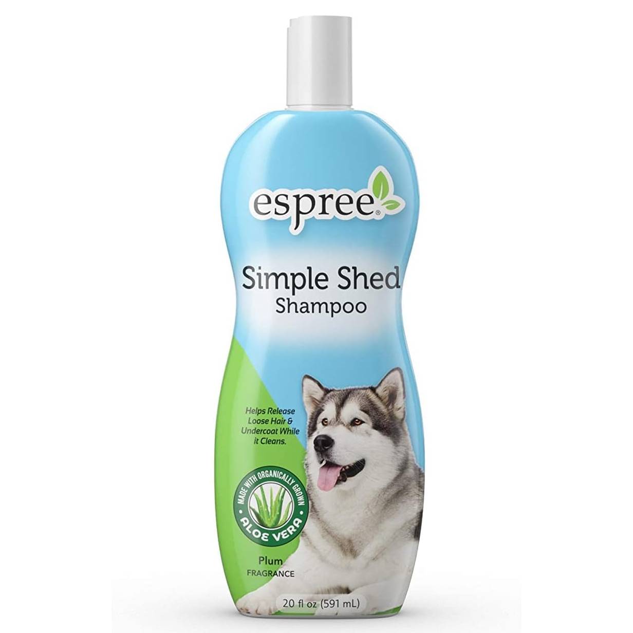 Espree Simple Shed Shampoo