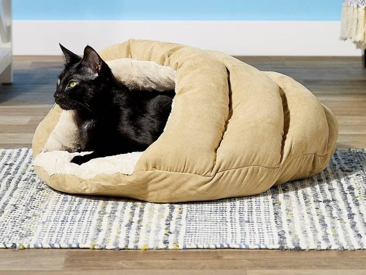 Ethical Pet Covered Cat Bed