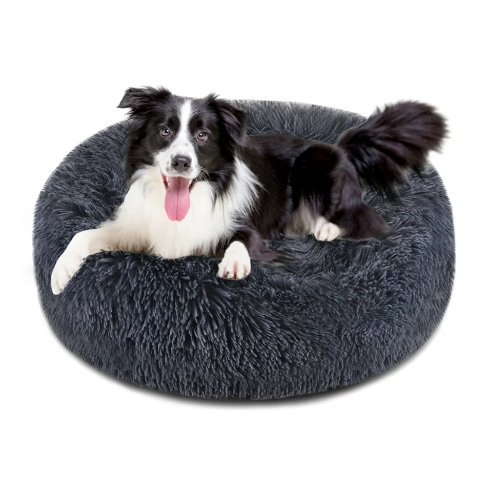 FOCUSPET Dog Calming Bed