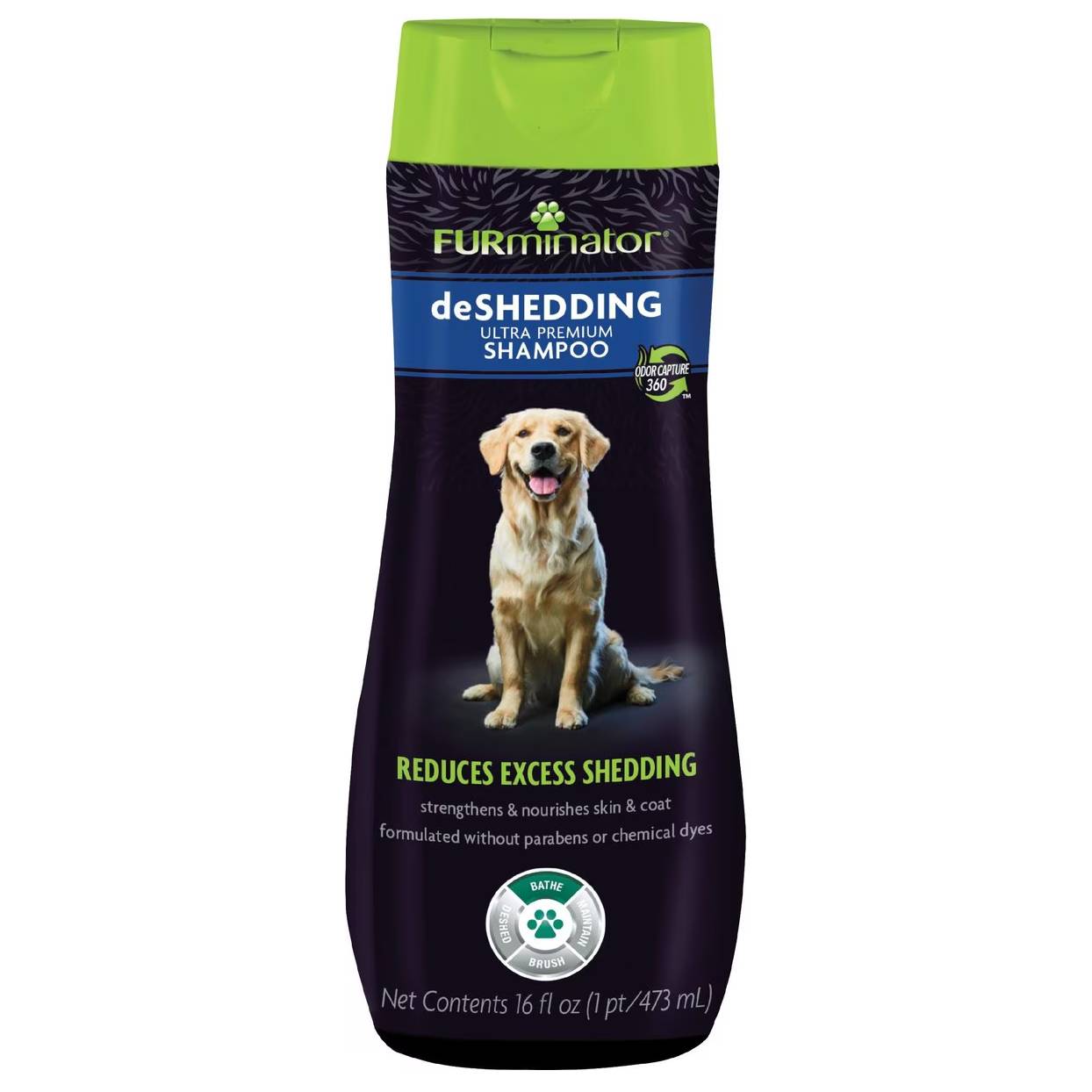 FURminator-deShedding