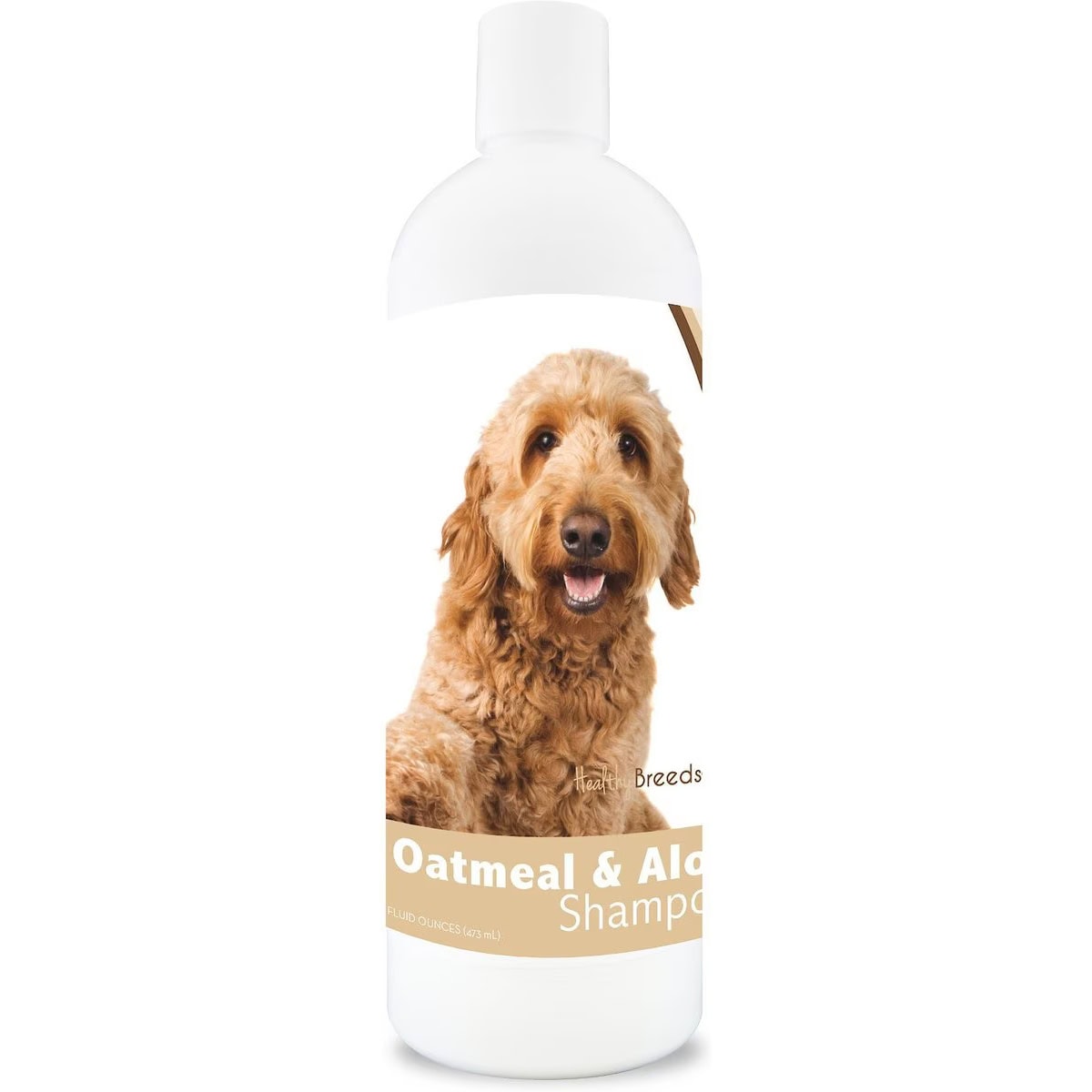 Healthy Breeds Oatmeal & Aloe Shampoo
