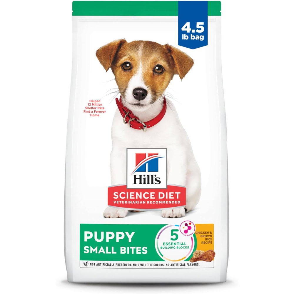 Hill's Science Diet Puppy Small Bites