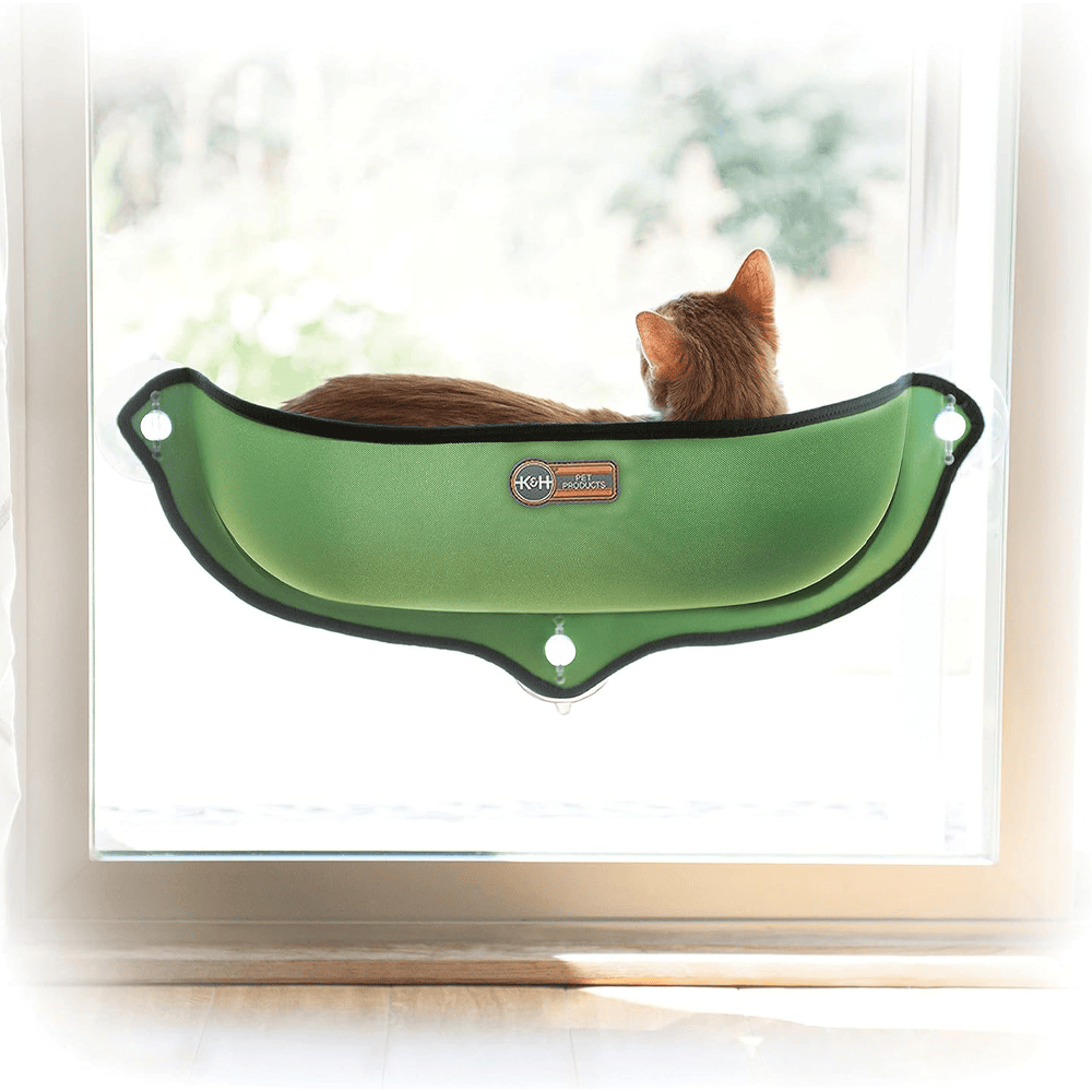 K&H EZ Mount Window Pod Cat Bed
