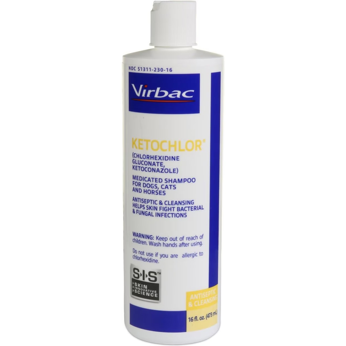 KetoChlor Medicated Shampoo