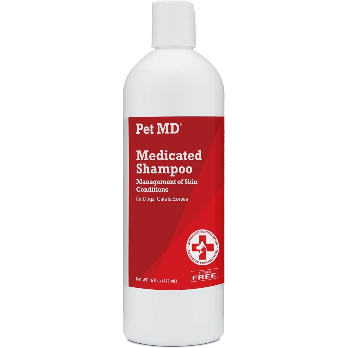 Pet MD Antiseptic & Antifungal Shampoo