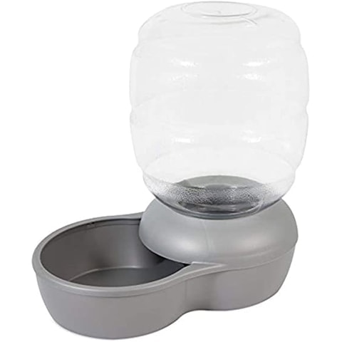 Petmate Pearl Replendish Waterer with Microban