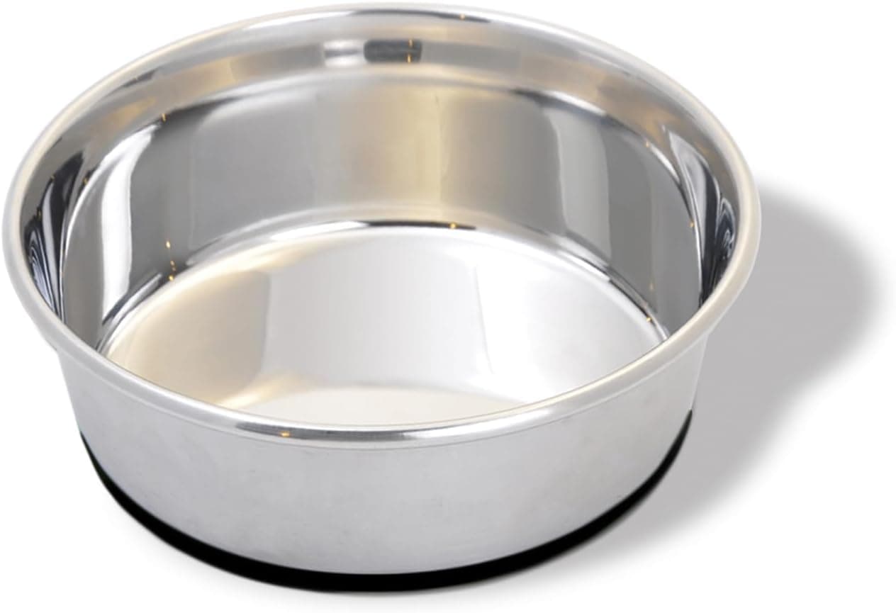 Van Ness Stainless Steel Dish For Large Dogs