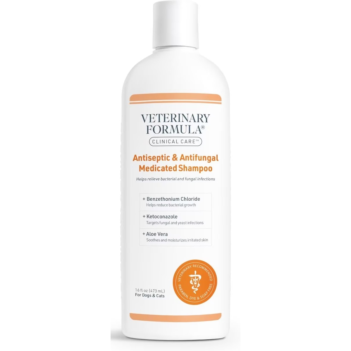 Veterinary Formula Clinical Care Shampoo