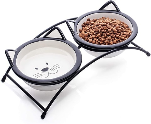 Y YHY Cat Water Bowl