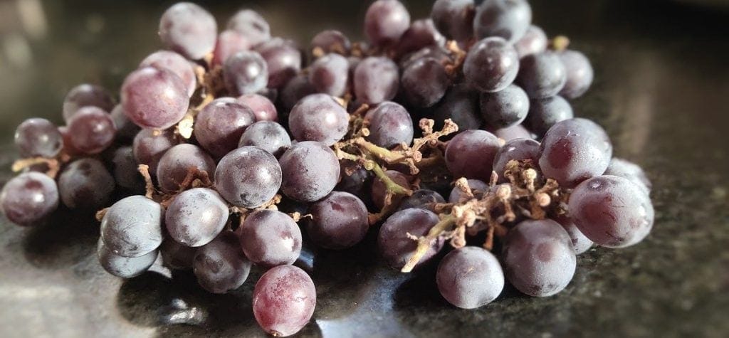 grapes