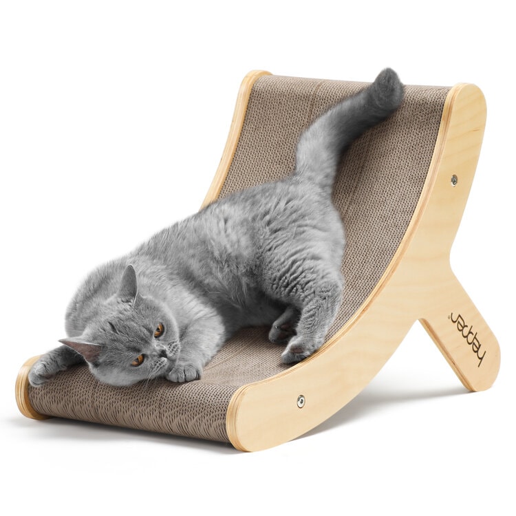 Hepper Hi-Lo Cat Scratcher
