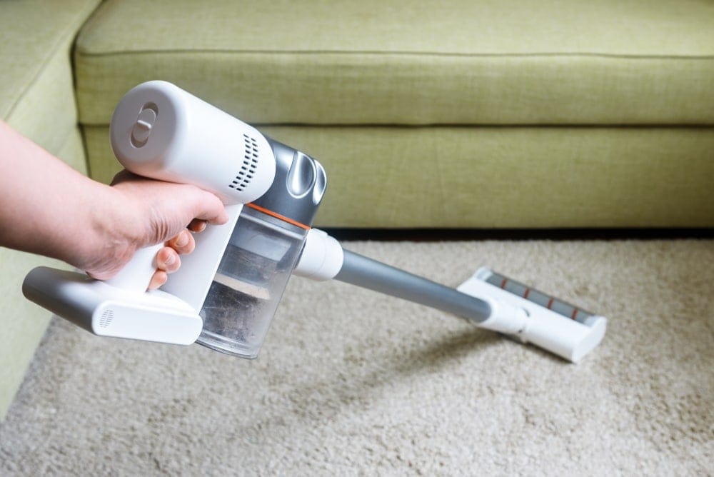 stick vacuum