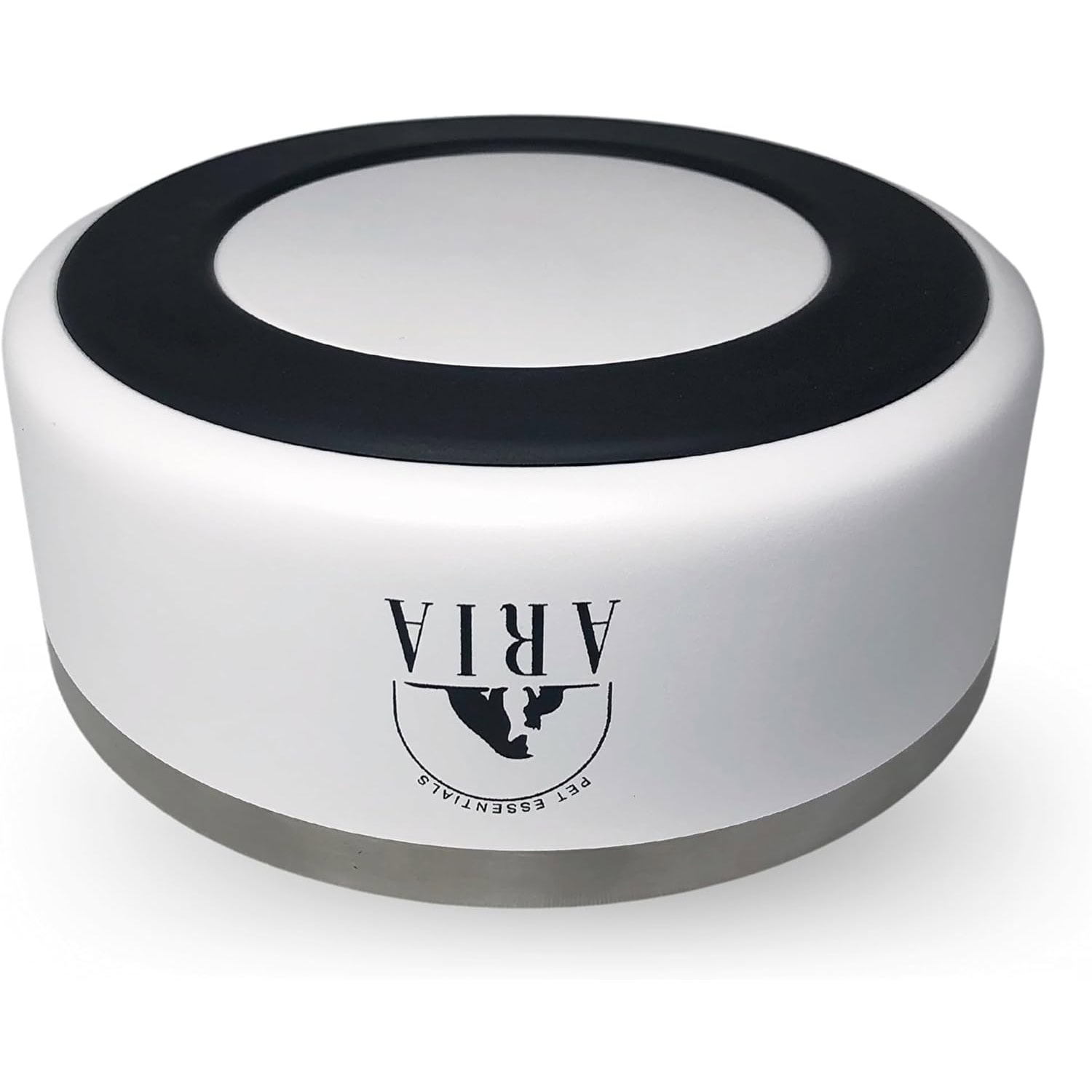 ARIA Luxury Stainless Steel Dog Bowl new