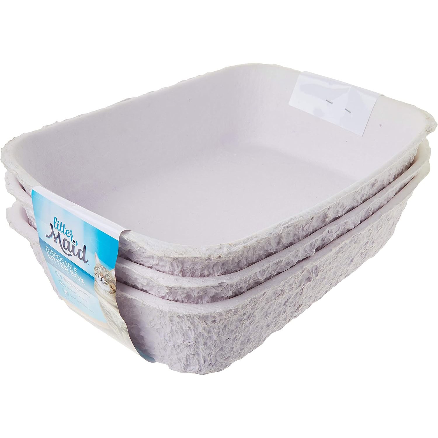 LitterMaid Disposable Litter Box