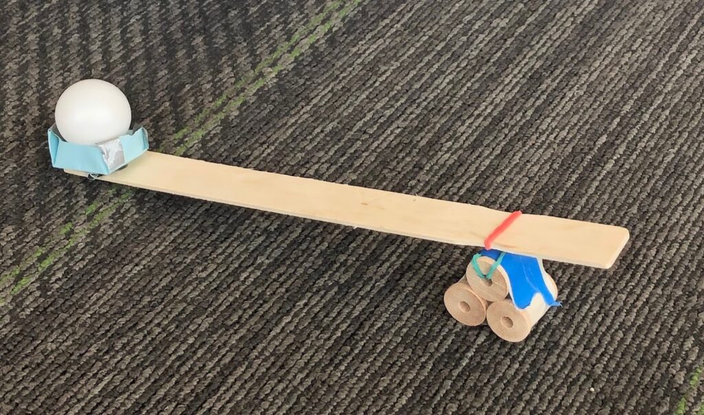 Ping Pong Ball Launcher- Excellence in teaching science. Blogspot