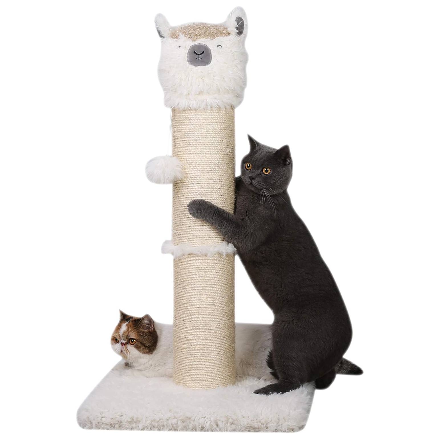 PutnPurr Cat Scratching Post