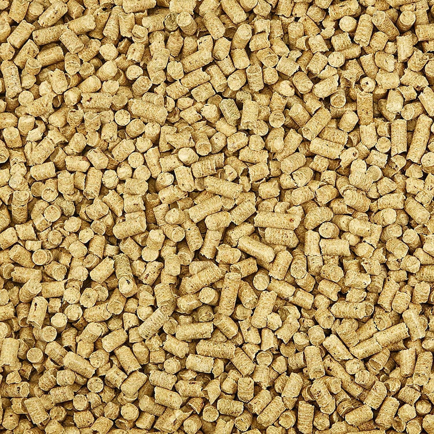 close up Kaytee Wood Pellets for Pets