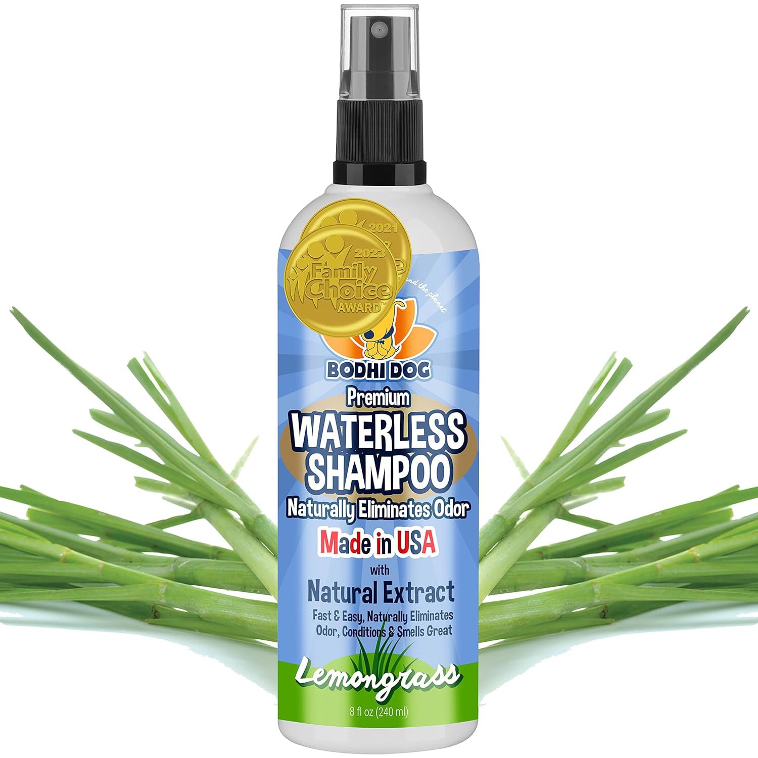 Bodhi Dog Waterless Shampoo