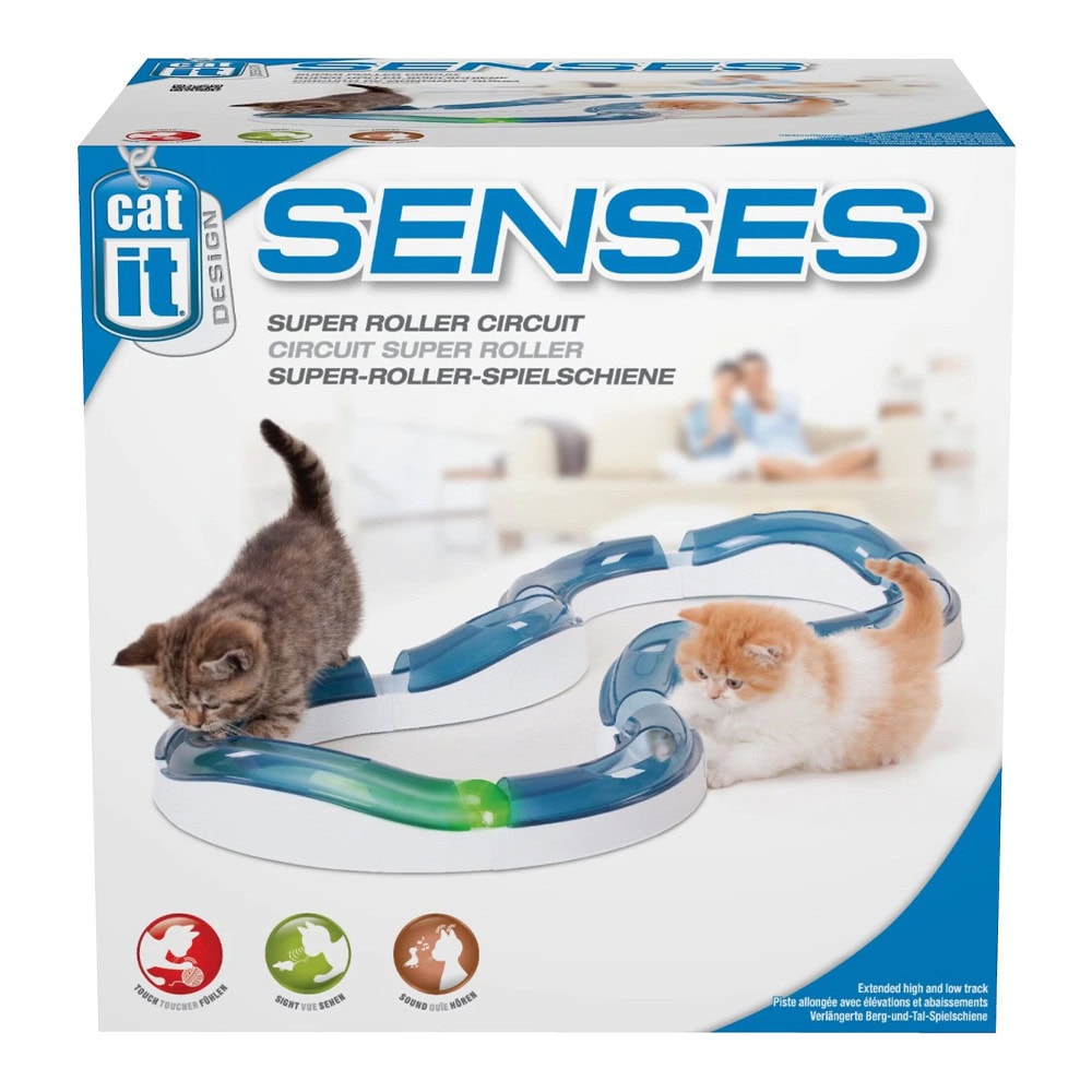 Catit Design Senses Circuit Cat Toy