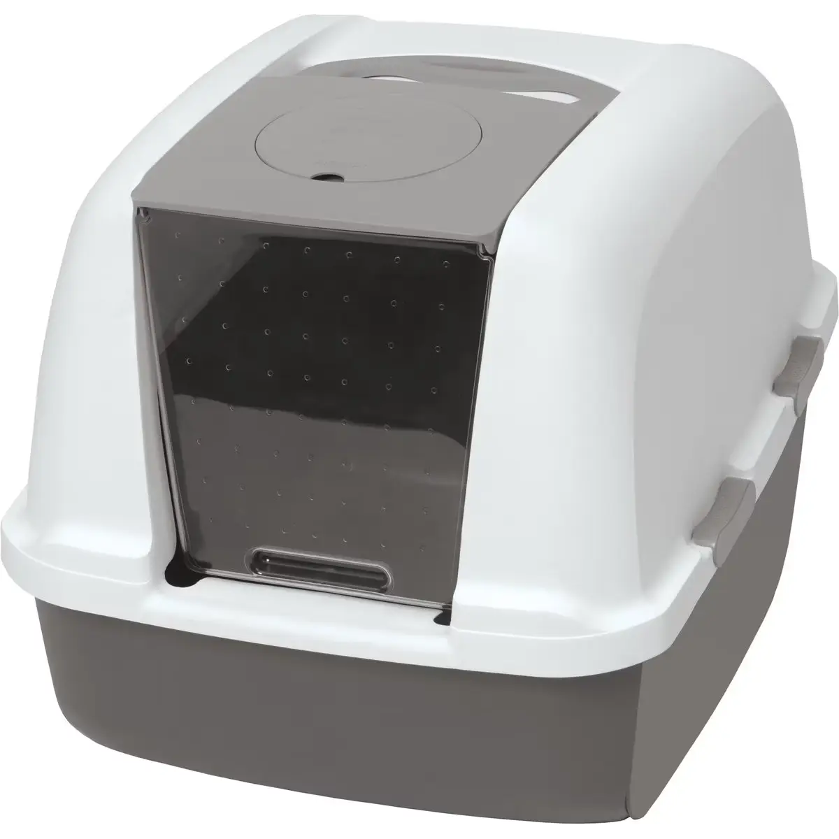 Catit Jumbo Hooded Cat Litter Pan