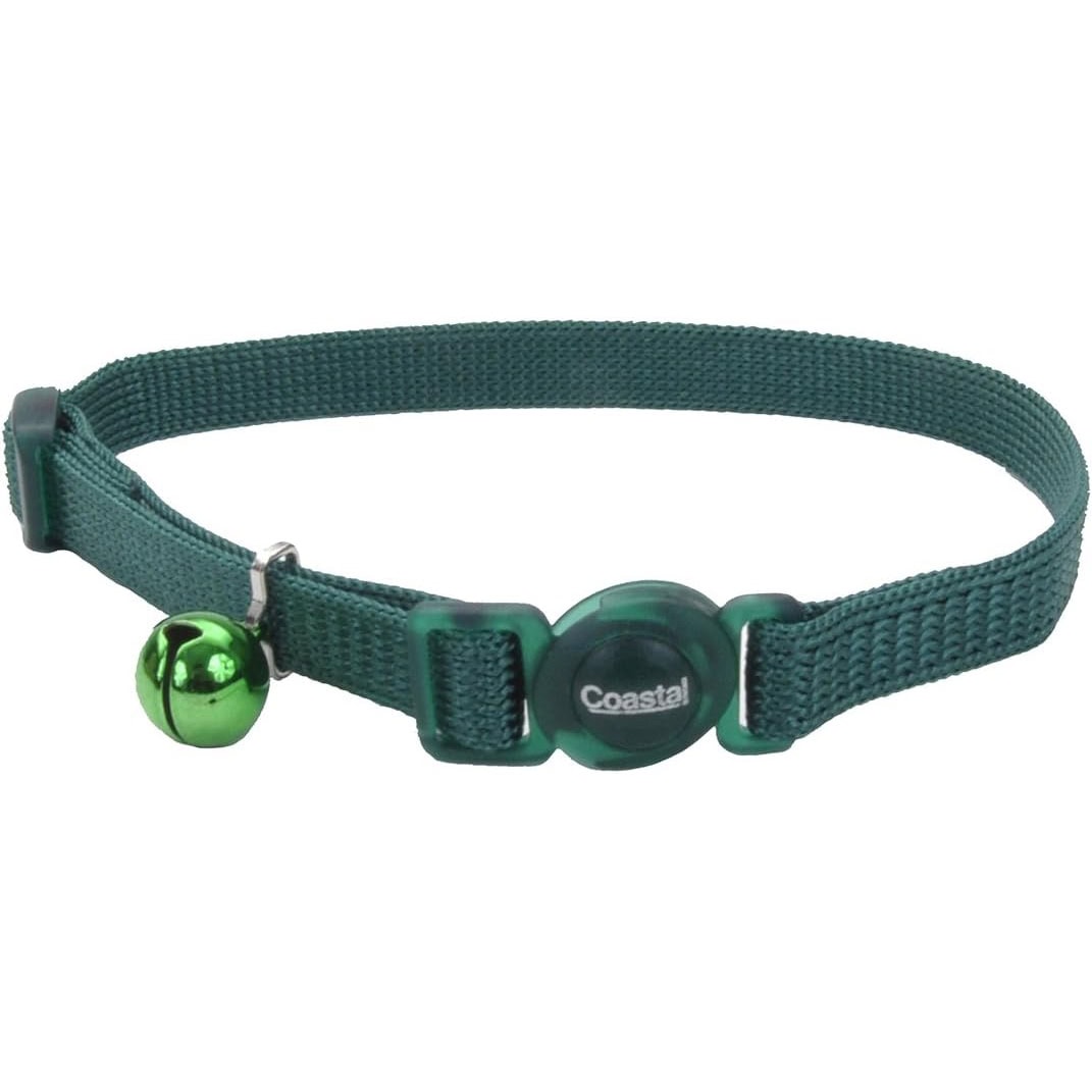 Safe Cat Snag-Proof Breakaway Cat Collar 