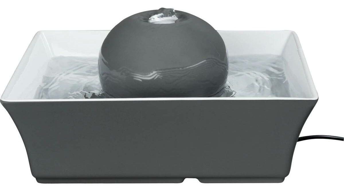 Drinkwell Seascape Cat Fountain