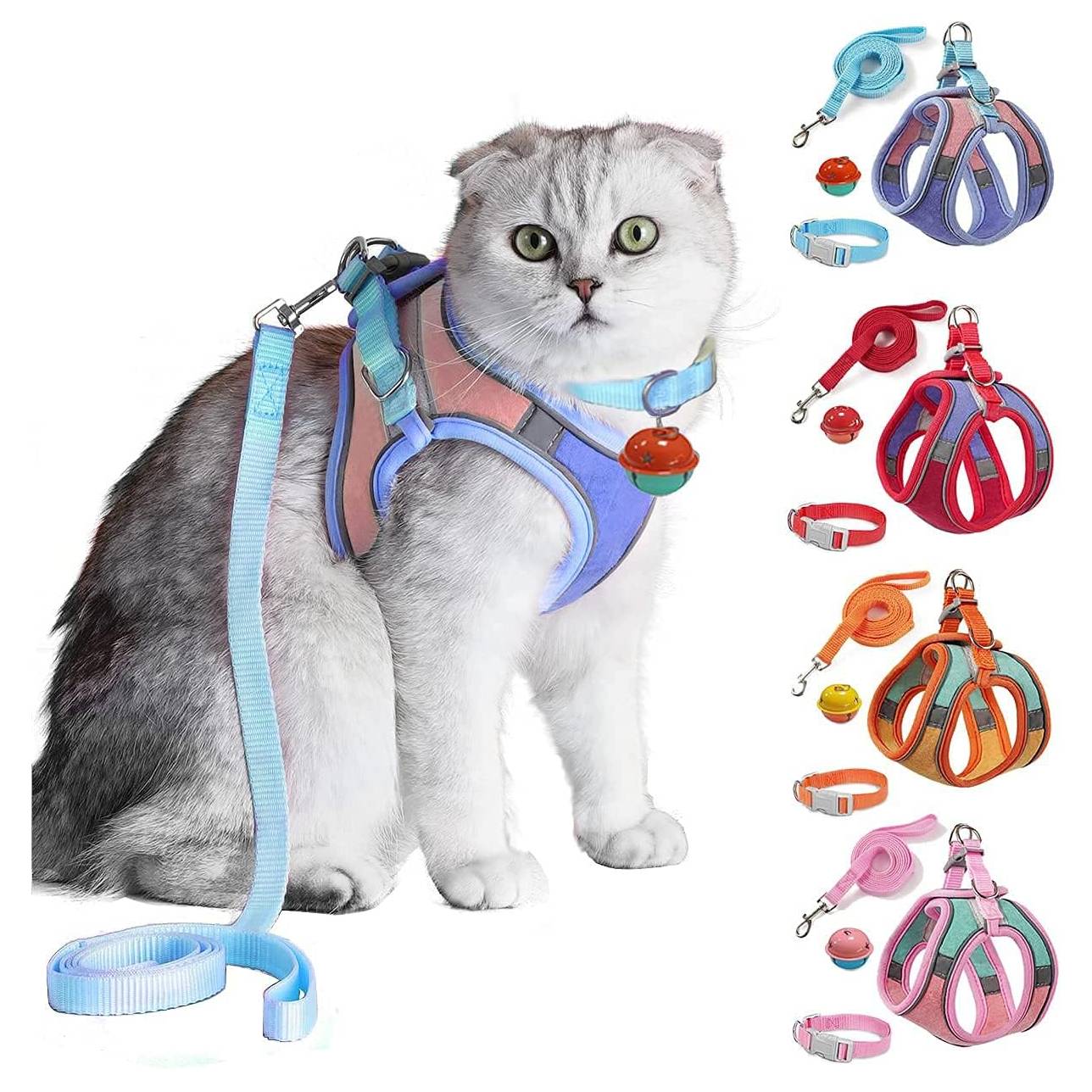 JSXD Cat Harness