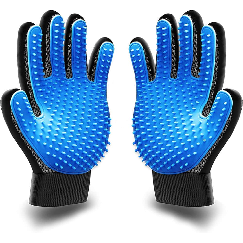 KENNELS & KATS Pet Grooming Gloves