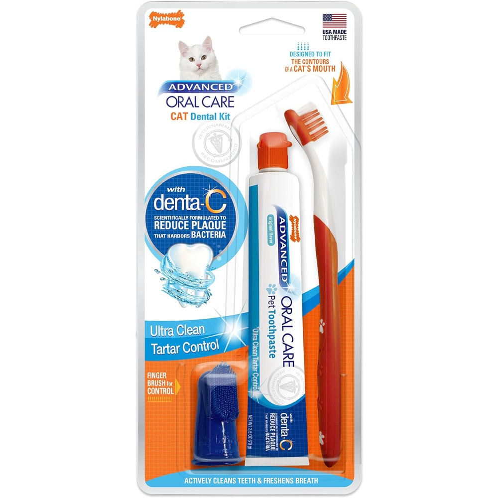 Nylabone Advanced Oral Care Dental Kit