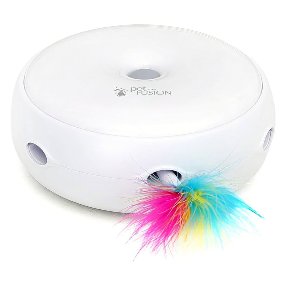 PetFusion Ambush Interactive Electronic Cat Toy