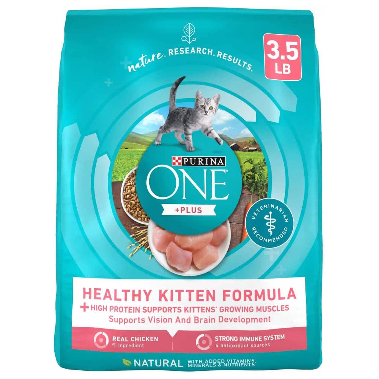 Purina ONE Sensitive Systems