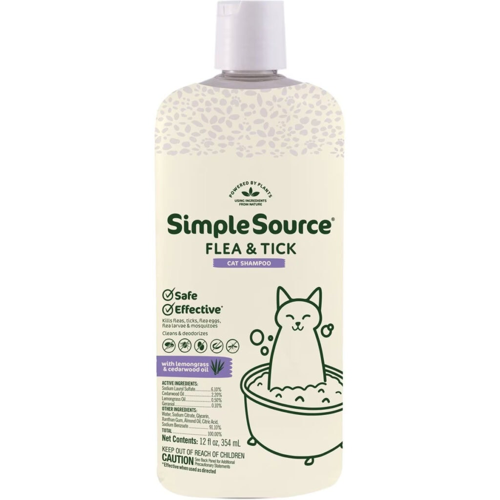 Stunning Flea Shampoos For Cats With Eczema image