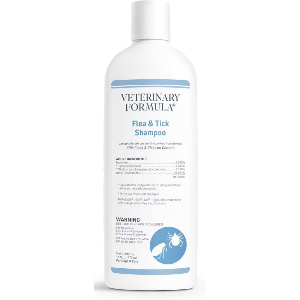 10 Best Flea Shampoos for Cats - 2026 Reviews & Top Picks | Hepper Pet ... - Cat Flea Shampoos For Cats With Spinal Arthritis