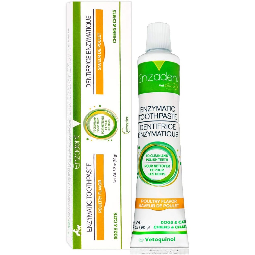 Vetoquinol Enzadent Enzymatic Toothpaste