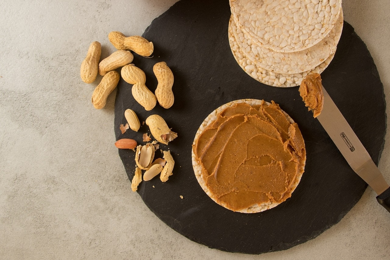 peanut butter spread
