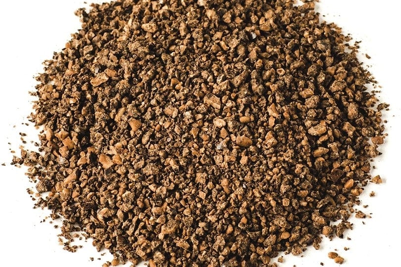 walnut cat litter