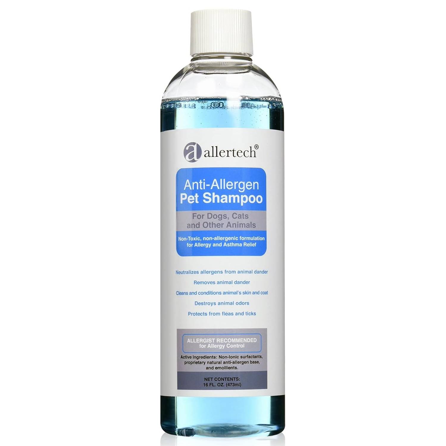 Alltertech Pet Shampoo