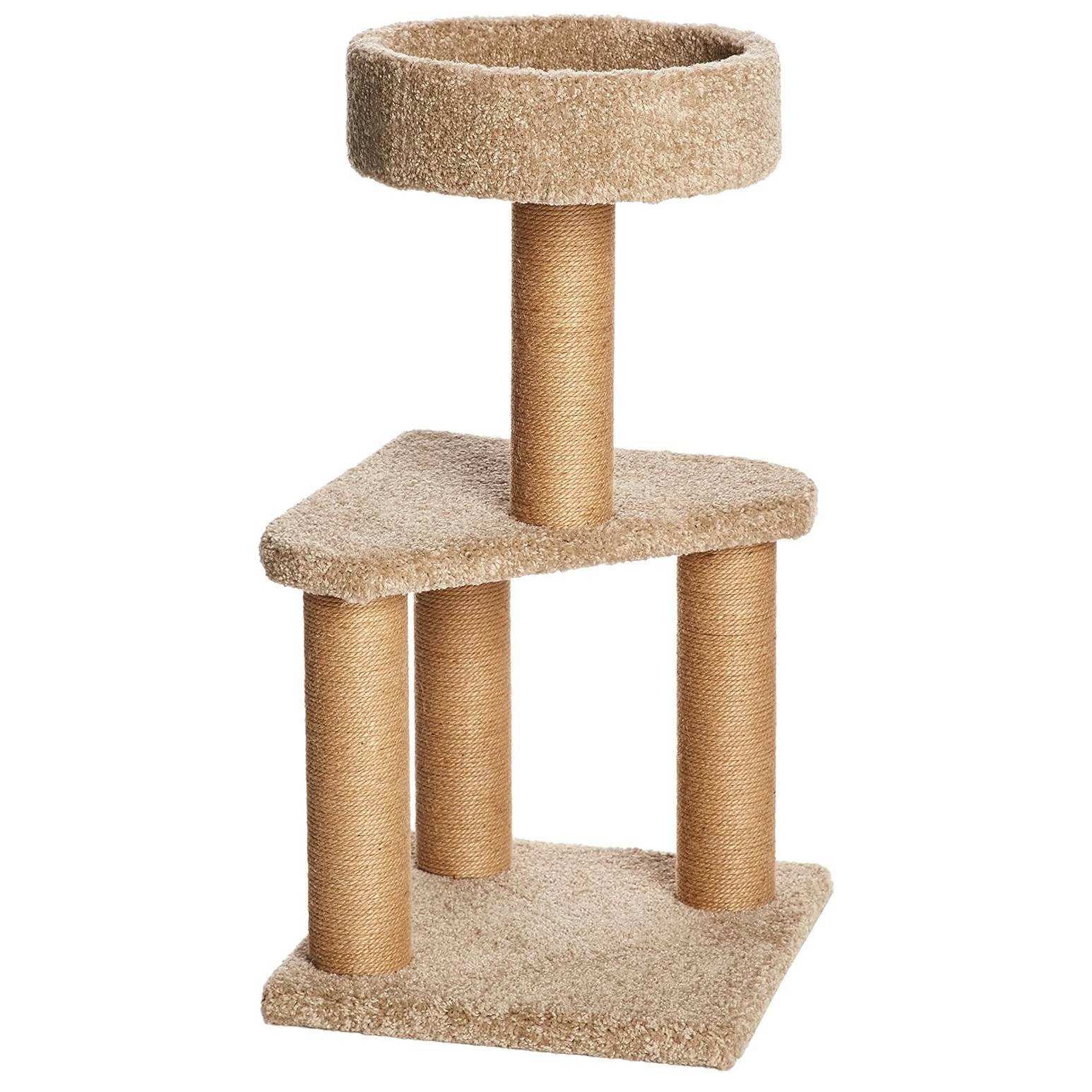 Amazon Basics Corner Cat Scratcher