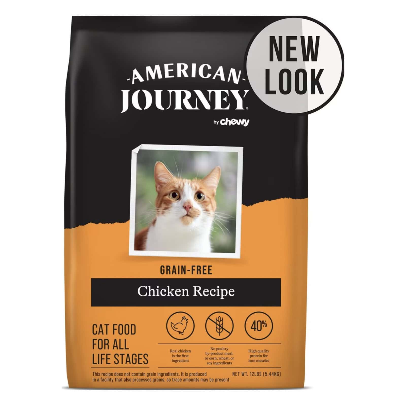 American Journey Chicken Dry Cat Food