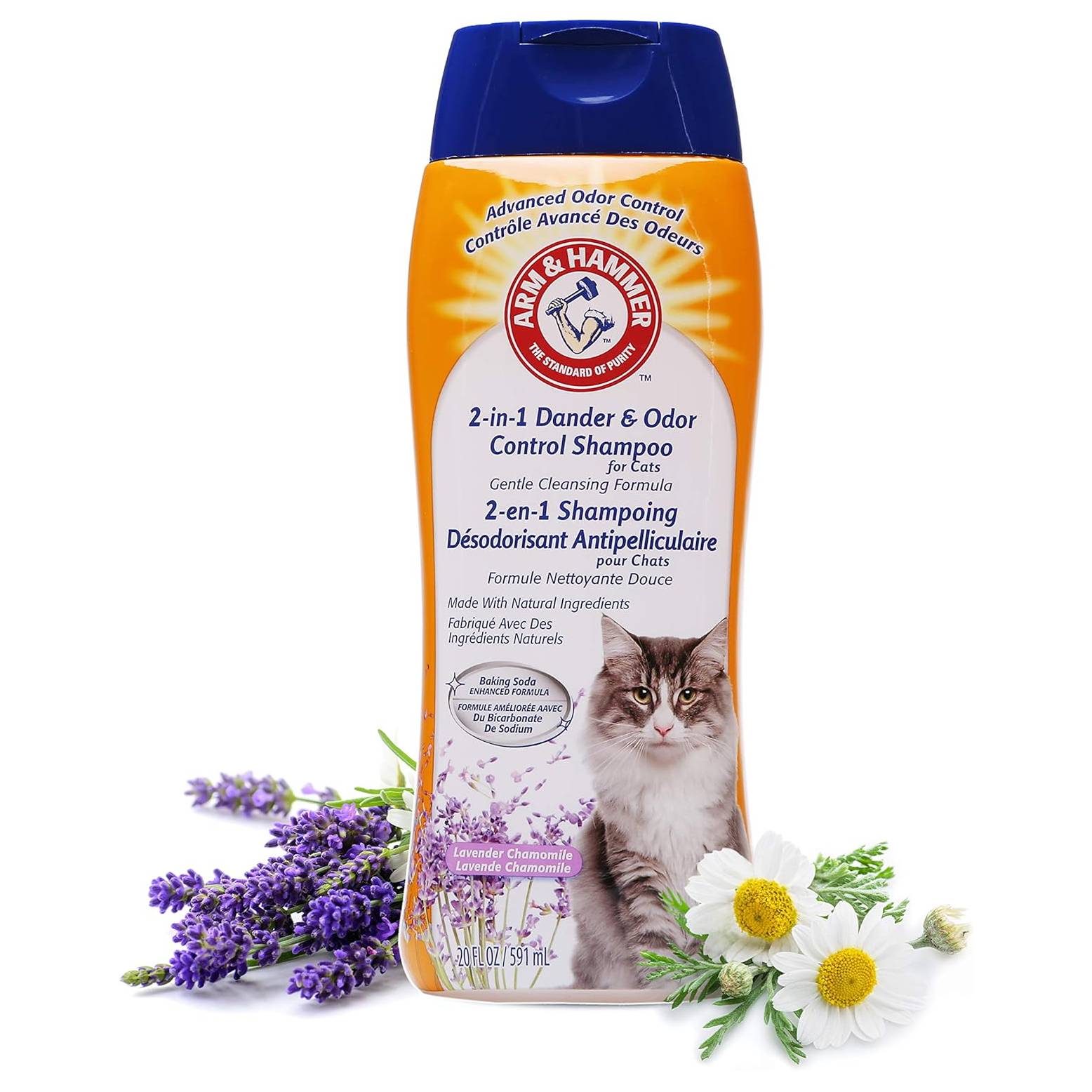 Arm & Hammer Dander Reducing Shampoo