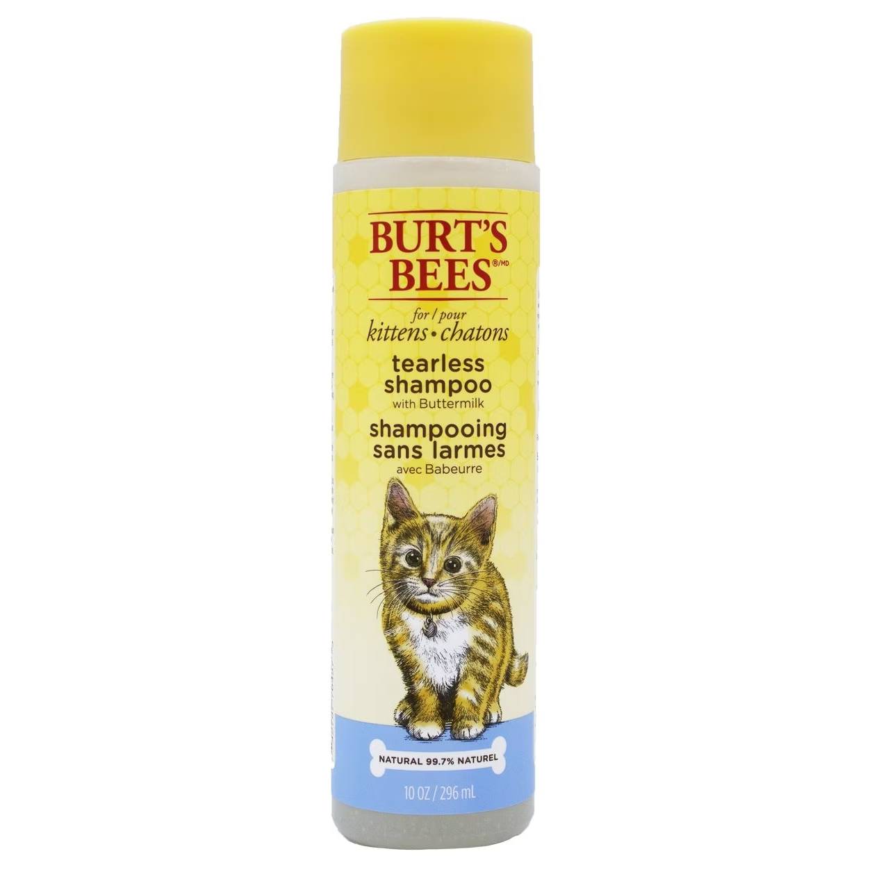 Burt’s Bees Kitten Shampoo