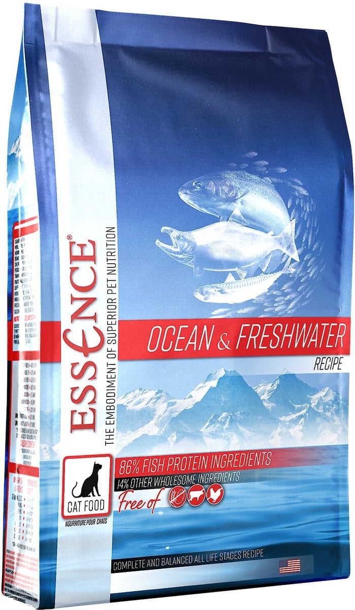 Essence Ocean & Freshwater Grain-Free