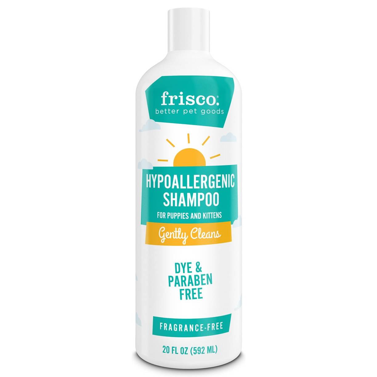 Frisco Hypoallergenic Kitten Shampoo