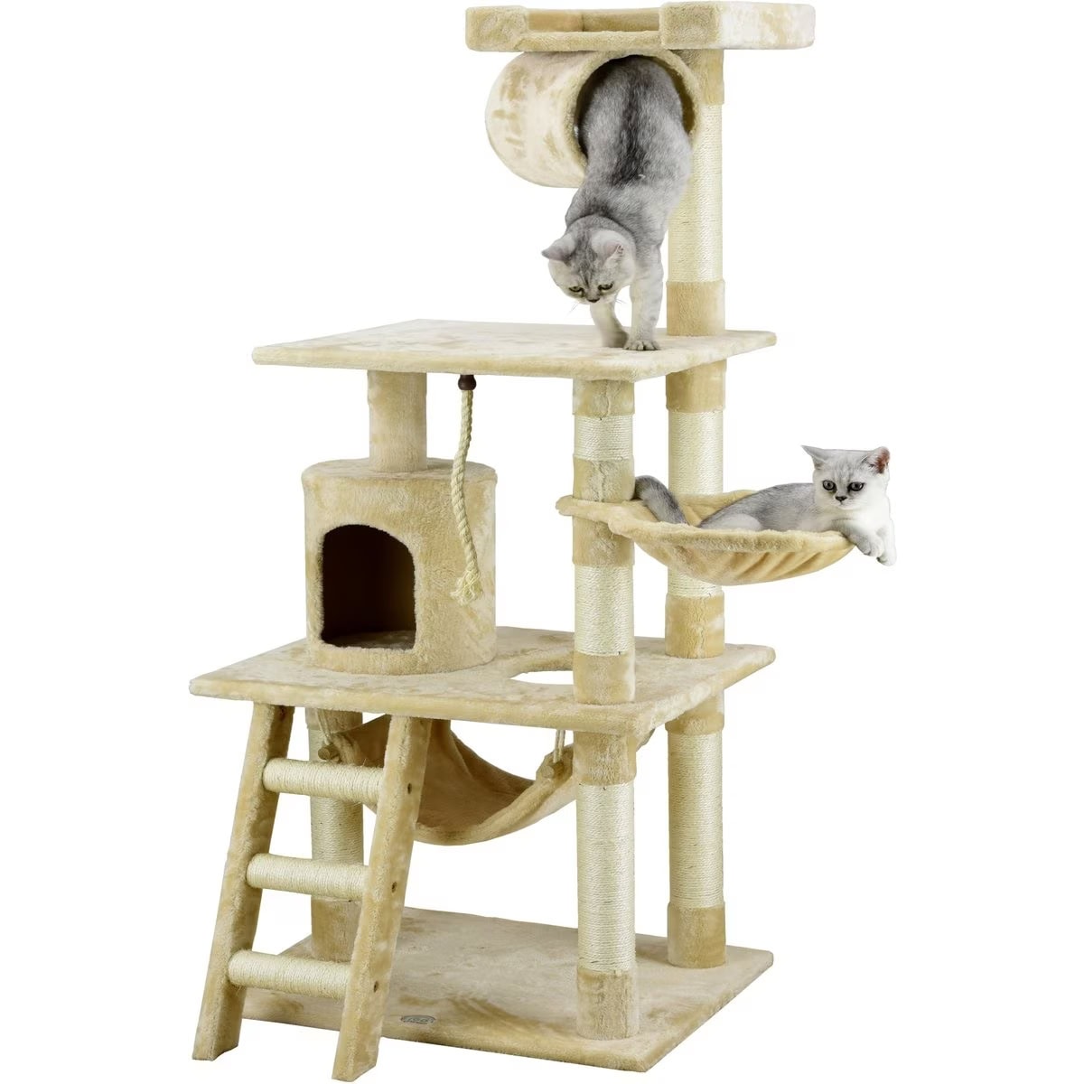 Go Pet Club Cat Tree & Condo