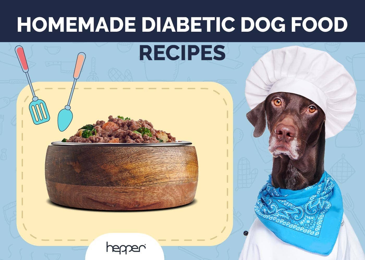 Homemade Diabetic Dog Food Recipes
