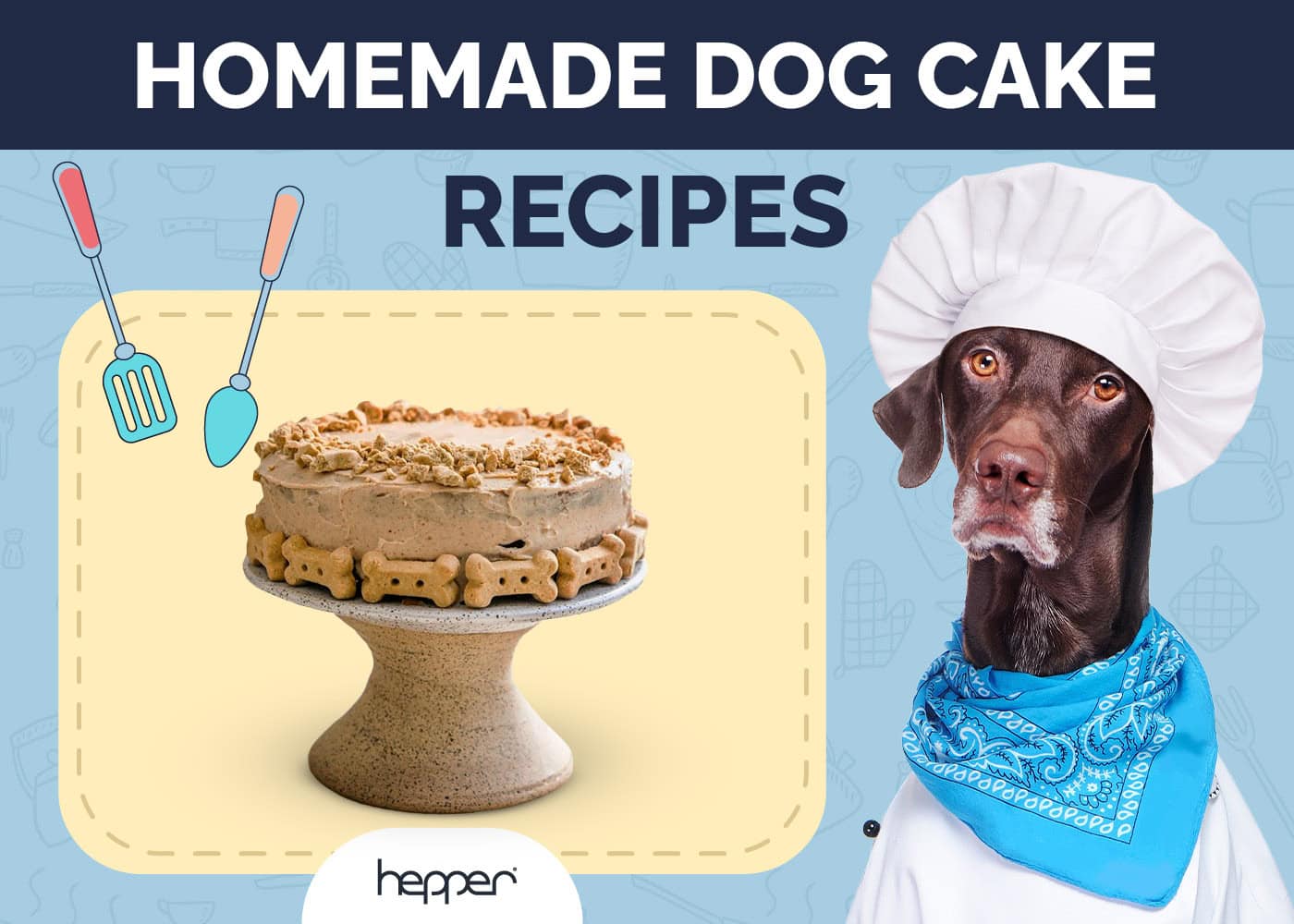Dog Cake Recipes Your Dog Will Love