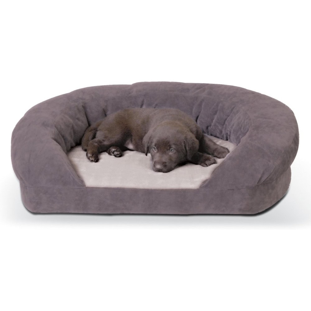 K&H Pet Products Orthopedic Memory Foam Cat Bed