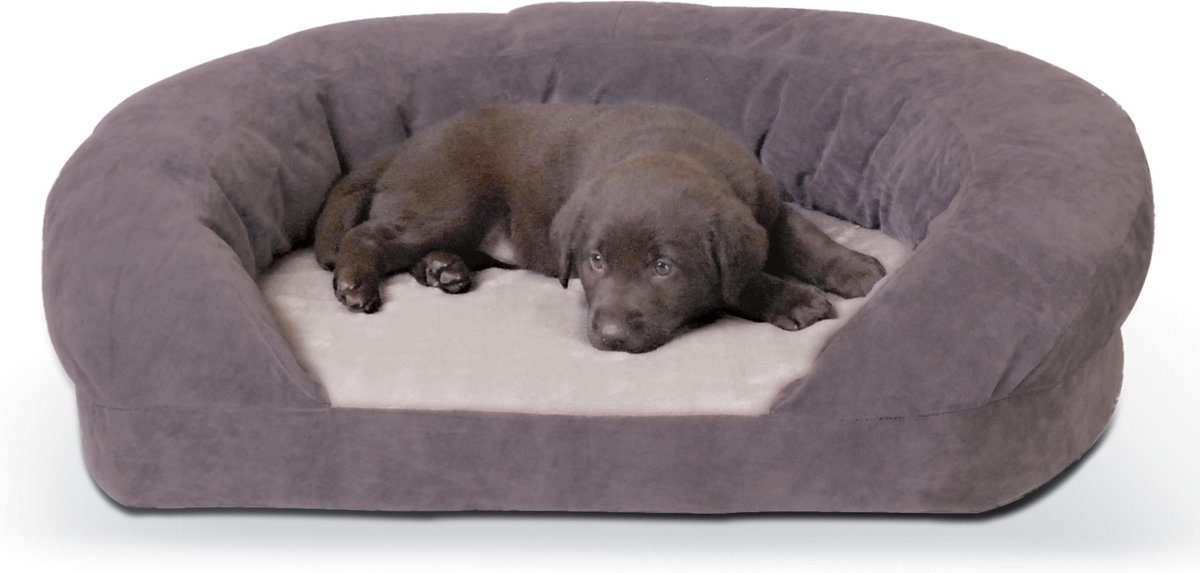 K&H Pet Products Orthopedic Memory Foam Cat Bed