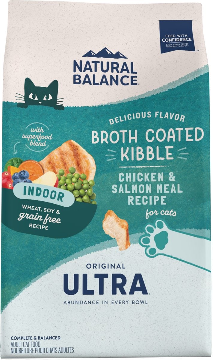Natural Balance Original Chicken & Salmon Meal